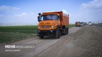 تردد ۶۹ هزار کامیون بالای ۴۱ سال در جادهها؛ ۲۰ درصد ناوگان نوسازی شد تردد ۶۹ هزار کامیون بالای ۴۱ سال در جادهها؛ ۲۰ درصد ناوگان نوسازی شد
