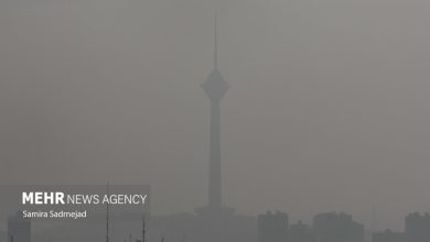 علت آلودگی هوای تهران چیست؟