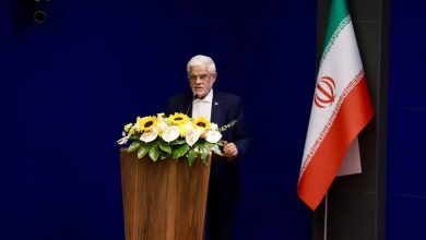 عارف: باید امنیت مردم را با تجهیزات جهانی در خودرو تأمین کنیم عارف: باید امنیت مردم را با تجهیزات جهانی در خودرو تأمین کنیم