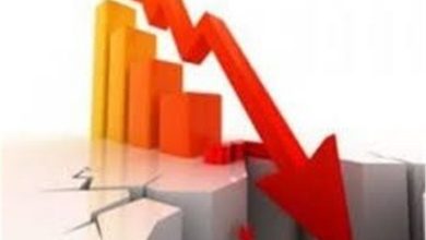 نرخ رشد اقتصادی کم شد نرخ رشد اقتصادی کم شد