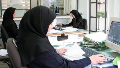 تغییر ساعت کاری دستگاههای اجرایی در دوره سرد سال تغییر ساعت کاری دستگاههای اجرایی در دوره سرد سال