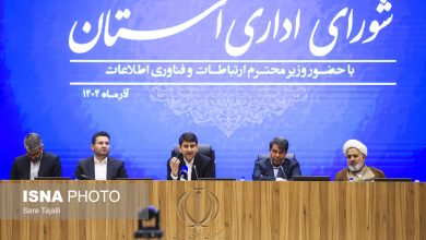 سفر وزیر ارتباطات و فناوری اطلاعات به کرمان