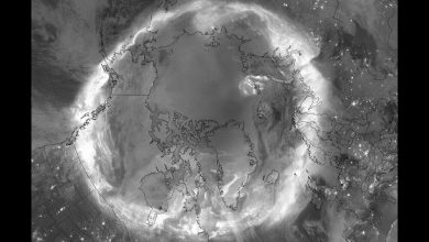 شناسایی جهش نادر پروتون در طوفان خورشیدی