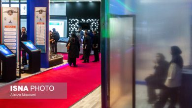 رونمایی از ۲ محصول دانش‌بنیان در پاویون صندوق نوآوری