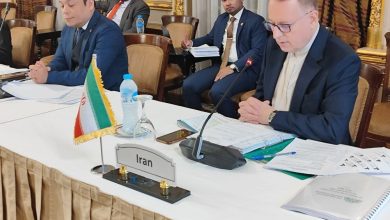 حمایت ایران از اصلاحات ساختاری و  بازنگری در مقررات مالی  «دی ۸»